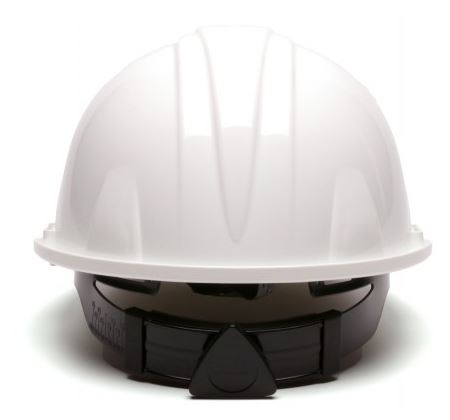 Hard Hat Ratchet White