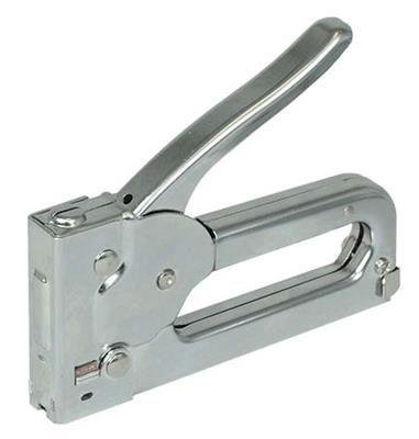 Arrow All Chrome Staple Gun