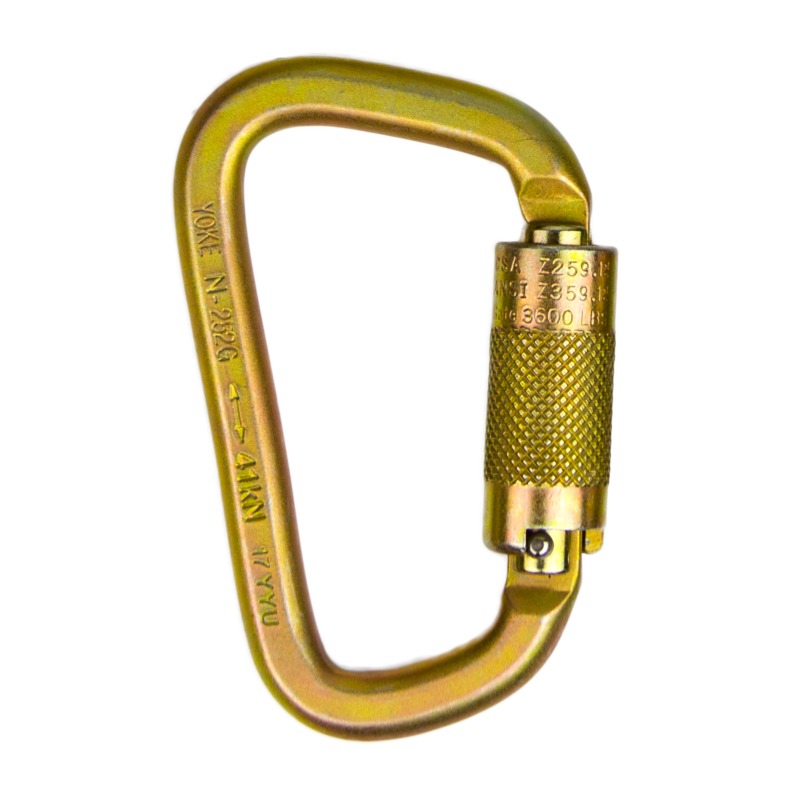 Guardian Carabiner, 3/4