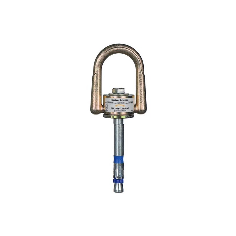 Guardian Swivel Anchor, 10K, 5/8