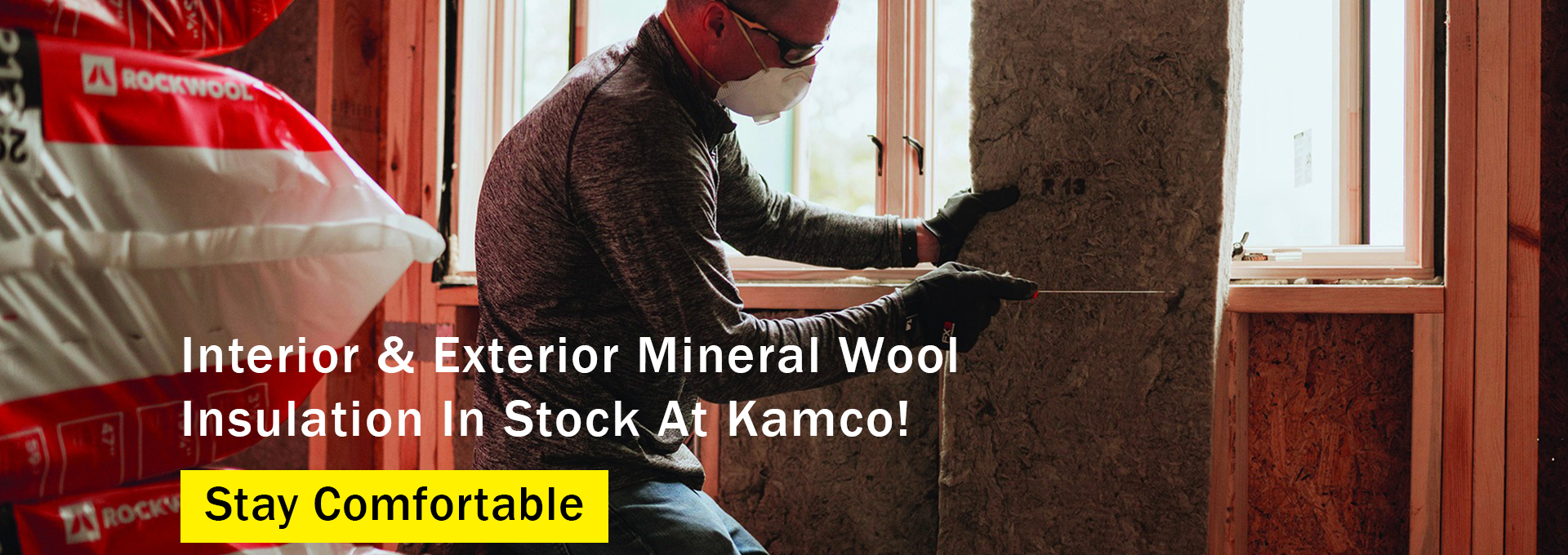 Mineral Wool Insulation