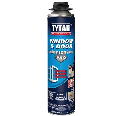 Tytan Window & Door Foam Sealant 24 oz