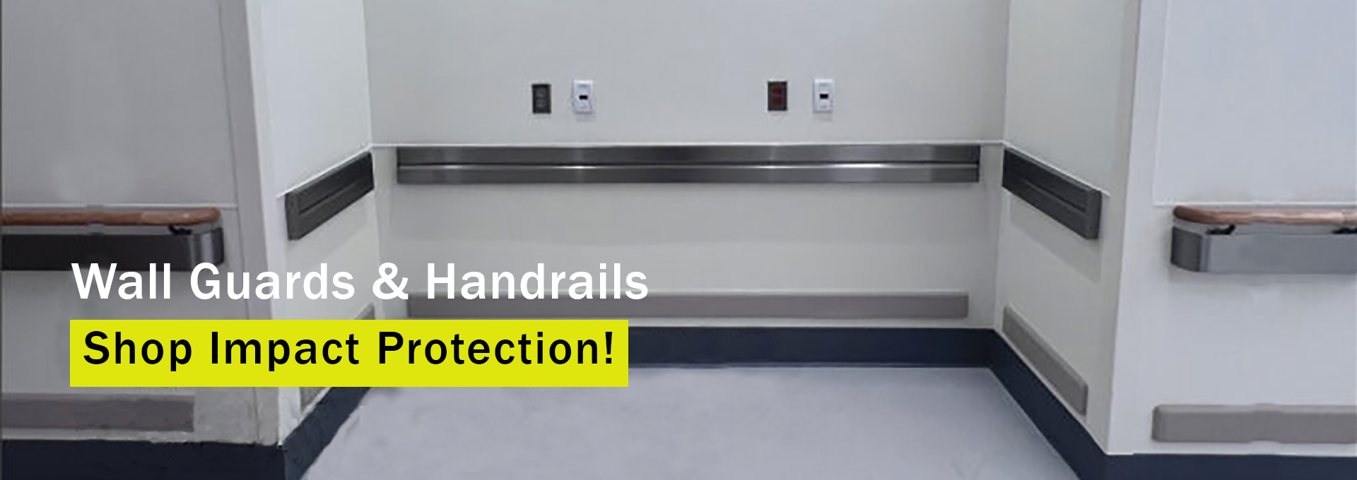 Wall Guards & Handrails